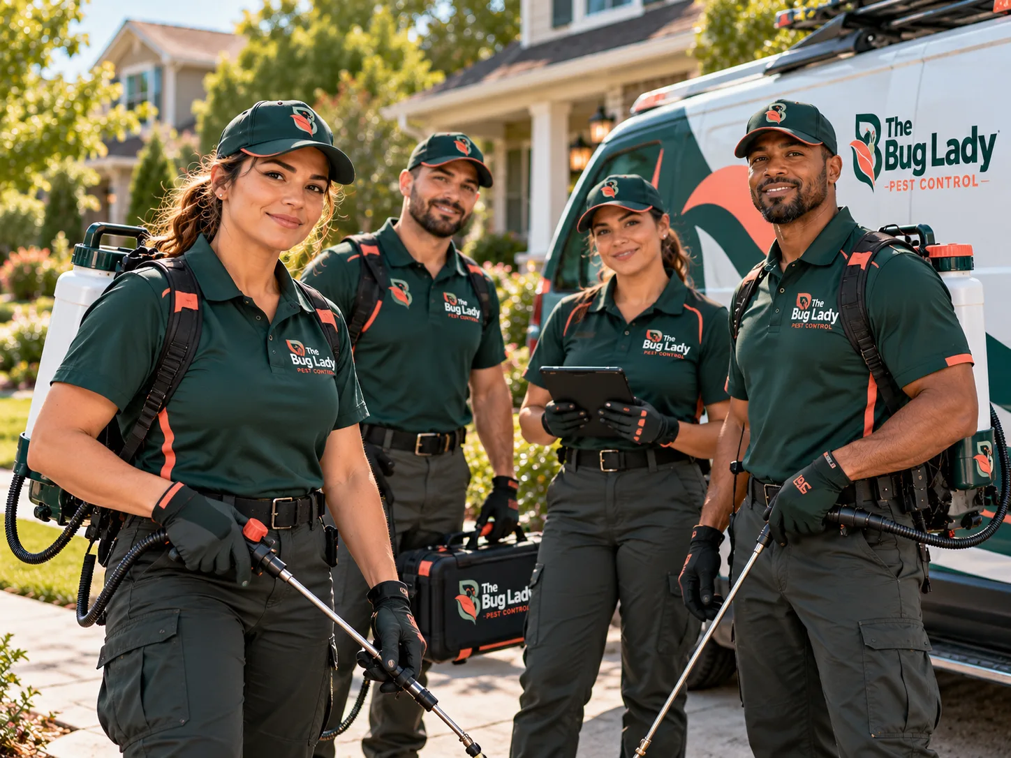 Pest Control in Gallitzin, PA near me