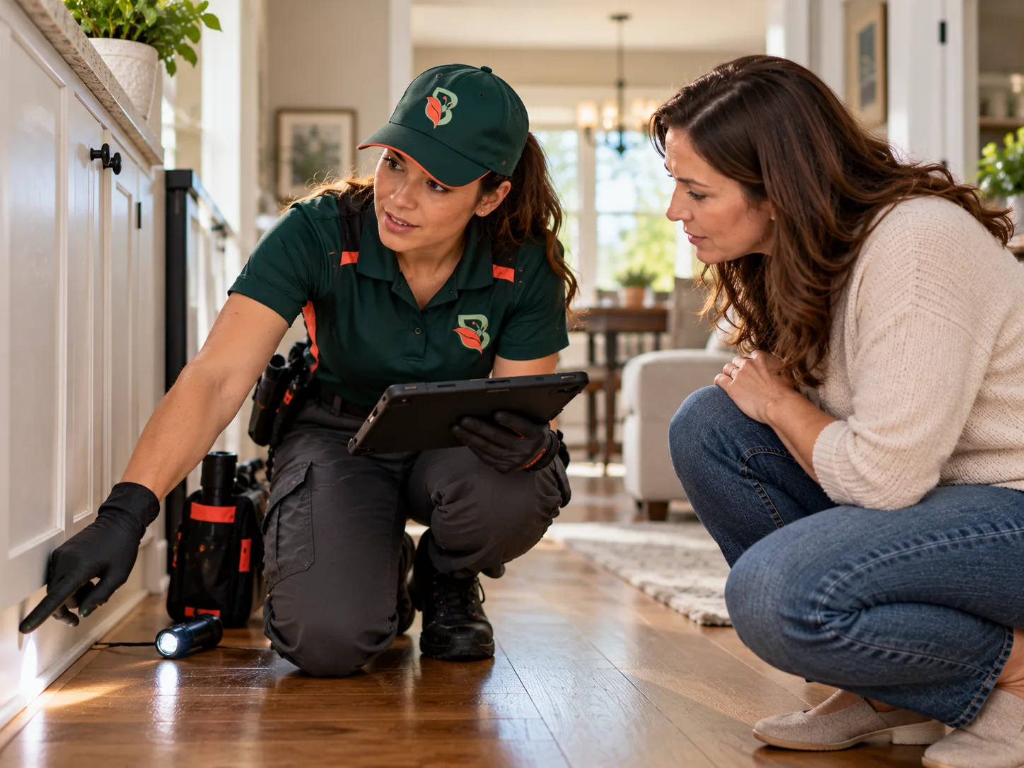 Pest Control Gallitzin, PA FAQs